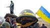 Під час Одеського маршу патріотів, 2 березня 2014 року