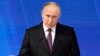Російський президент Володимир Путін