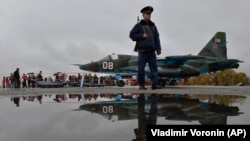 Канттагы Орусиянын авиабазасы. 