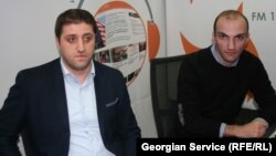ნიკო თათულაშვილი, გიორგი ჭანტურიძე