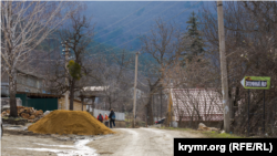 Село Многоріччя в окупованому Криму, Бахчисарайський район, березень 2021 року