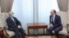 Արա Այվազյանն Իրանի դեսպանի հետ հանդիպմանը շեշտել է Հայաստանի տարածքից ադրբեջանական զինուժի անհապաղ դուրսբերման հրամայականը