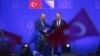 Erdoan i Izetbegović u Sarajevu, maj 2018.