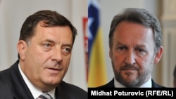 Aleksa Milojević: Izetbegović je žalbom Ustavnom sudu "nabacio Dodiku loptu"