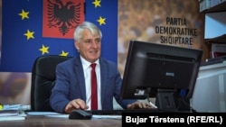 Ragmi Mustafa, 12. februar 2019.
