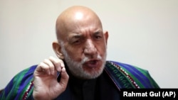 حامد کرزی
