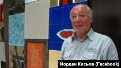 Йордан Кисьов през 2012 година