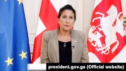 Саломе Зурабишвили