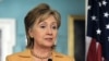 Clinton Says Iran Sends 'Mixed' Signals On Jailed Journalist