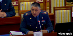 Нурбек Абдиев.