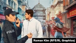 Иллюстрация муаллифи: Роман Ким.