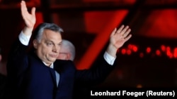 Hungarian Prime Minister Viktor Orban