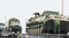Russian Troops To Stay In Transdniester