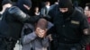 Штаб Тихановської закликав до діалогу про «мирну передачу влади народові»