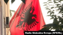 Zastava Albanije