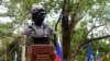 Открытие памятника Высоцкому в Симферополе использовали для PR-кампании «Единой России»