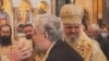 Crnogorski premijer Zdravko Krivokapić i ranije je prisustvovao crkvenim ceremonijama bez zaštitne maske na kojima se nije poštovala ni mjera fizičke distance (februar 2021.)