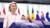 Урсула фон дер Ляєн розкритикувала візит Орбана до Москви