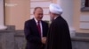 Russia, Iran, Turkey Call For Syrian 'Congress' Between Government, Rebel Forces