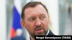 Russian tycoon Oleg Deripaska