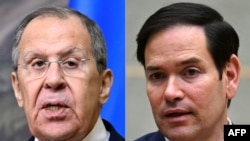 Ruski ministar vanjskih poslova Sergej Lavrov i američki državni sekretar Marko Rubio sastaju se u Saudijskoj Arabiji 18. februara. 