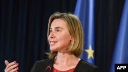 Federika Mogerini