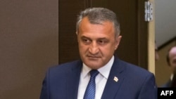 Зарубежный тур по дружественным Южной Осетии государствам Анатолий Бибилов продолжил на Балканах