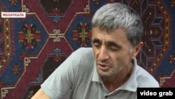 Chechnyan whistle-blower Ramazan Dzhalaldinov, who complained about corruption, has disappeared again.