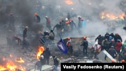 У вересні 2019 року Офіс генерального прокурора повідомив, що суд заочно взяв ексзаступника міністра внутрішніх справ під арешт через події на Майдані 2013-2014 року