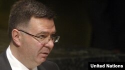 ՌԴ ԱԳ փոխնախարար Ալեքսանդր Պանկին, արխիվ