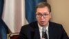 Vučić: Izmišljena afera o umešanosti Stefanovićevog oca u korupciju