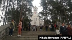 Nikšić 14. maja