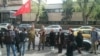 Russian Nationalists Attack Event For High-School History Students