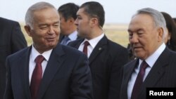 Ислам Каримов 