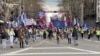 Studentski protest u Beogradu, 4. aprila 2025. 