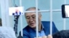 ЦИК принял заявление Текебаева