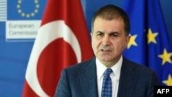 Թուրքիայի «Արդարություն և զարգացում» կուսակցության խոսնակ Օմեր Չելիք, արխիվ