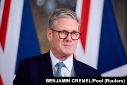 Keir Starmer.