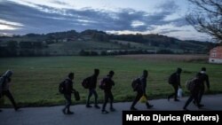 Migranti u BiH
