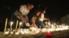 «Помним 08.08.08.»: во Владикавказе помянули жертв августовской войны