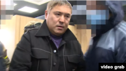 Kamchy Kolbaev in October 2020