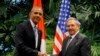 Barak Obama i Raul Kastro, Havana, 21. mart 2016.
