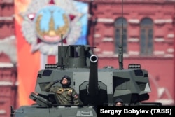 Танк Т-14 «Армата»