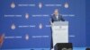 Predsjedavajući Predsjedništva BiH Milorad Dodik 