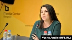 Ivana Žanić iz Fonda za humanitarno pravo