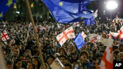 Иллюстративное фото с акции протеста
