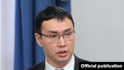 Эльдар Абакиров.
