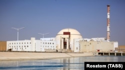 Nuklearno postrojenje, Iran