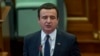 Kosovo's Kurti Accuses U.S. Envoy Of 'Direct Involvement' In Collapse Of His Government