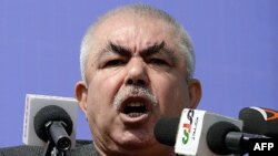 Маршал Абдул Рашид Дўстум
